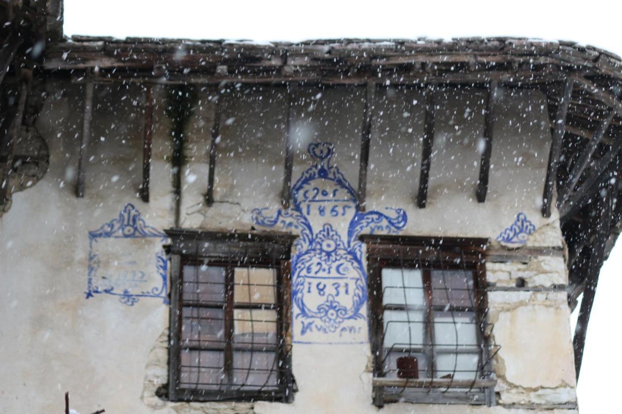 Hotel Braja House Gjirokastër Exterior foto
