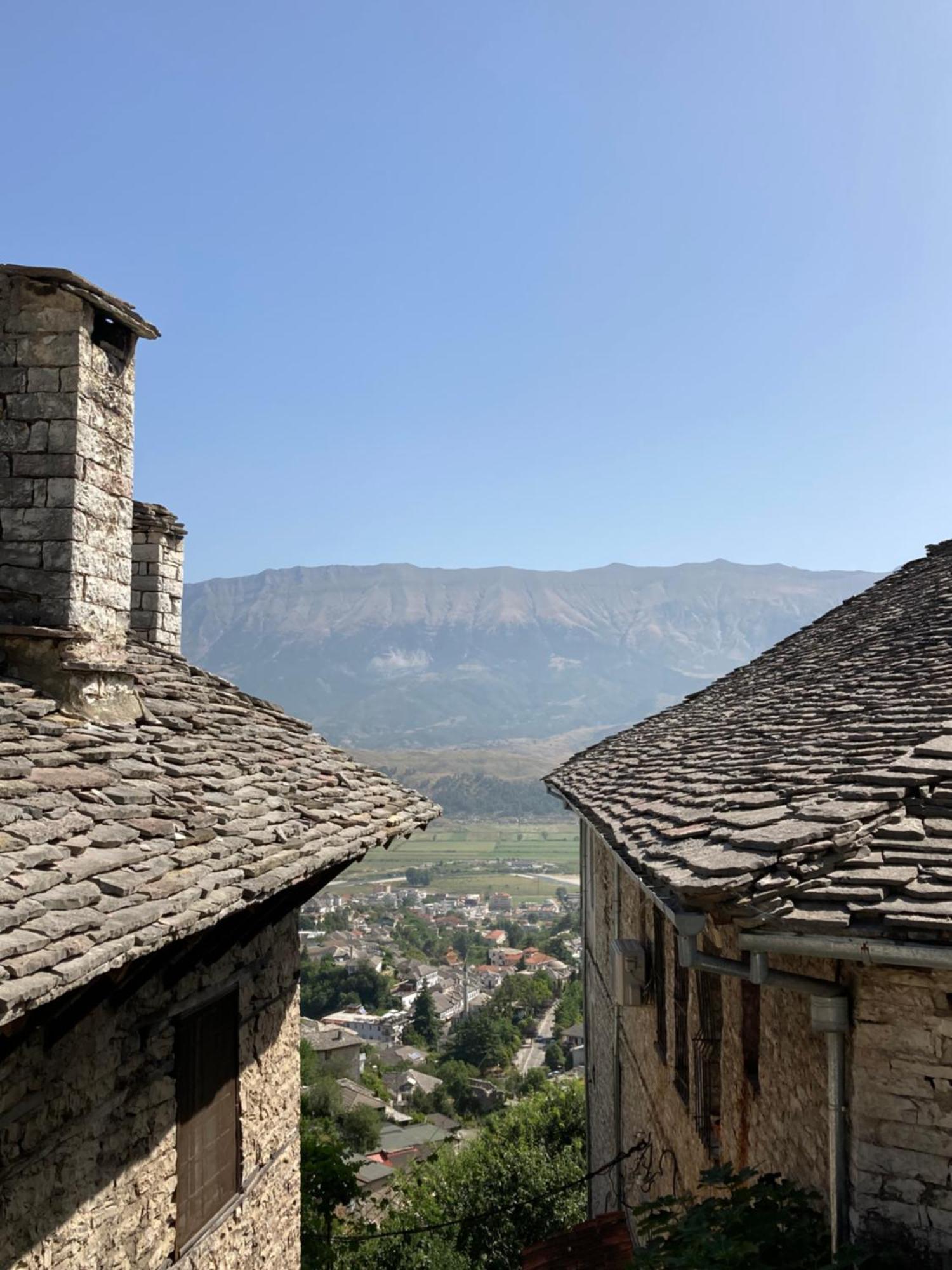 Hotel Braja House Gjirokastër Exterior foto